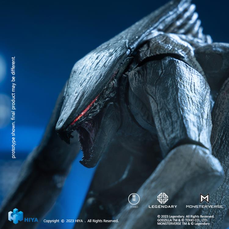 ハイヤトイズ Hiya Toys MUTO ムートー Amazon.co.jp: 「AC」HIYA TOYS 2014 ゴジラ MUTO メス ムートー 可動
