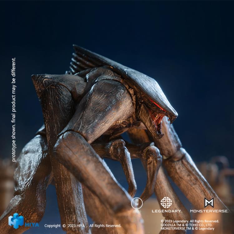 Godzilla (2014) MUTO PX Previews Exclusive Action Figure Gallery Image 7