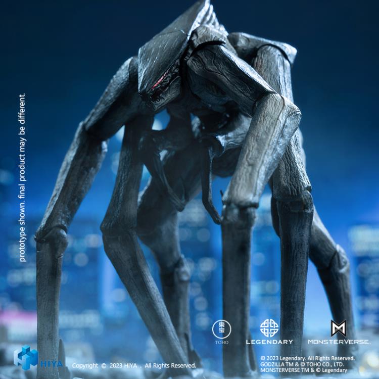 Godzilla (2014) MUTO PX Previews Exclusive Action Figure Gallery Image 4