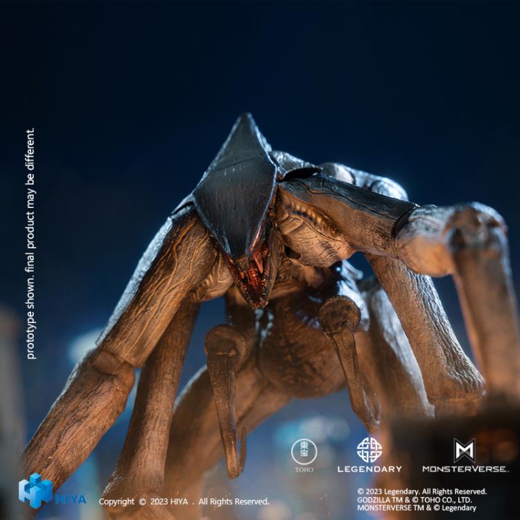 Godzilla (2014) MUTO PX Previews Exclusive Action Figure Gallery Image 8