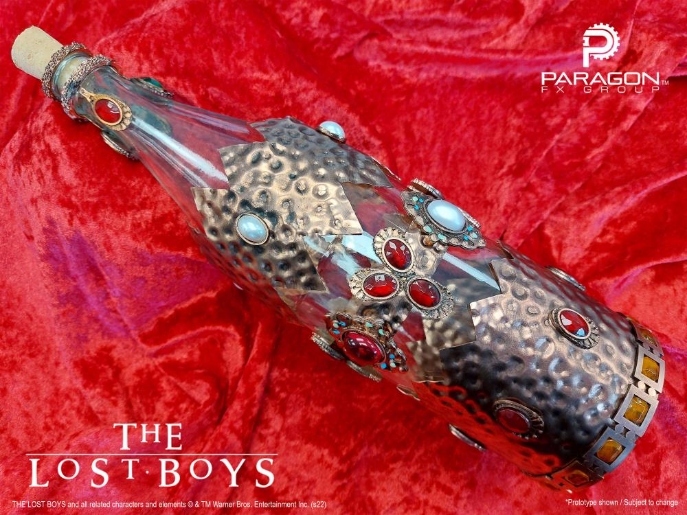 The Lost Boys David's Bottle 1/1 Scale Limited Edition Prop Replica Gallery Image 3