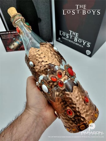 The Lost Boys David's Bottle 1/1 Scale Limited Edition Prop Replica Gallery Image 2