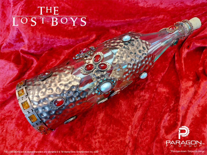 The Lost Boys David's Bottle 1/1 Scale Limited Edition Prop Replica Gallery Image 1