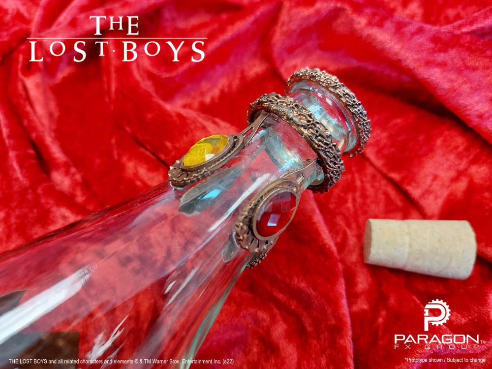The Lost Boys David's Bottle 1/1 Scale Limited Edition Prop Replica Gallery Image 5