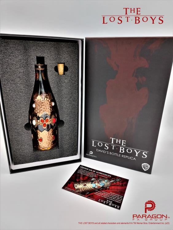 The Lost Boys David's Bottle 1/1 Scale Limited Edition Prop Replica Gallery Image 14