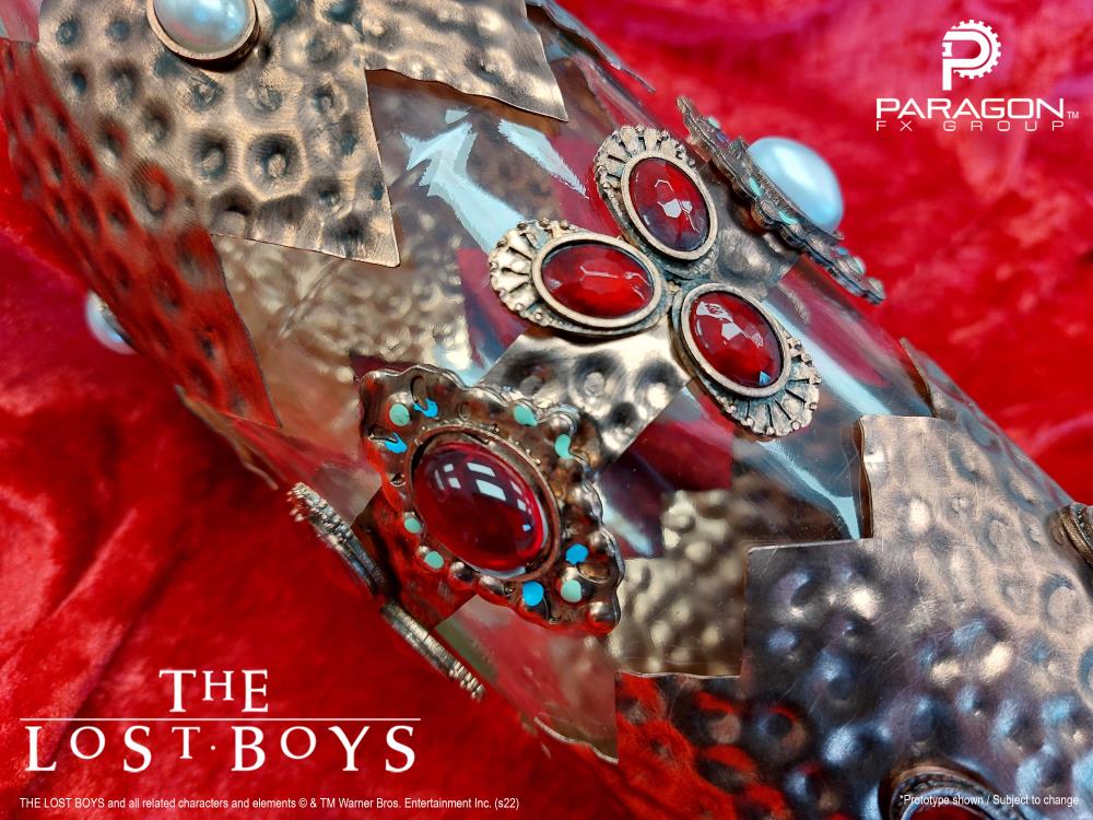 The Lost Boys David's Bottle 1/1 Scale Limited Edition Prop Replica Gallery Image 9