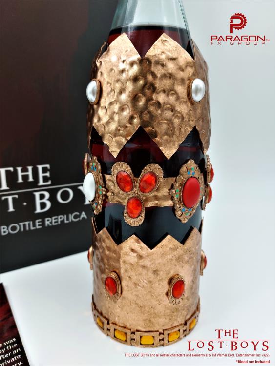 The Lost Boys David's Bottle 1/1 Scale Limited Edition Prop Replica Gallery Image 13