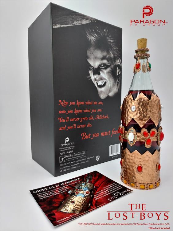 The Lost Boys David's Bottle 1/1 Scale Limited Edition Prop Replica Gallery Image 16