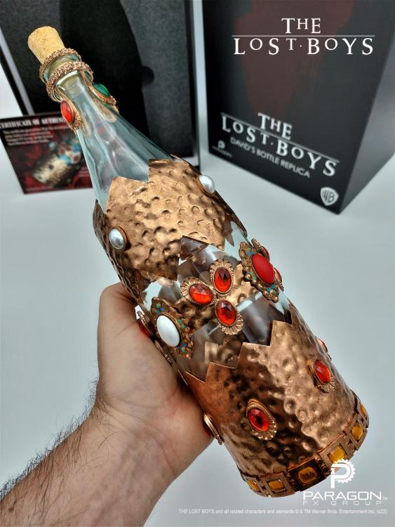 The Lost Boys David's Bottle 1/1 Scale Limited Edition Prop Replica Gallery Image 12