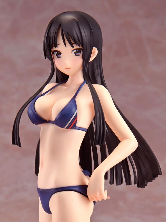 K-ON! Mio Akiyama (Summer Queens) 1/8 Scale Figure Gallery Image 11