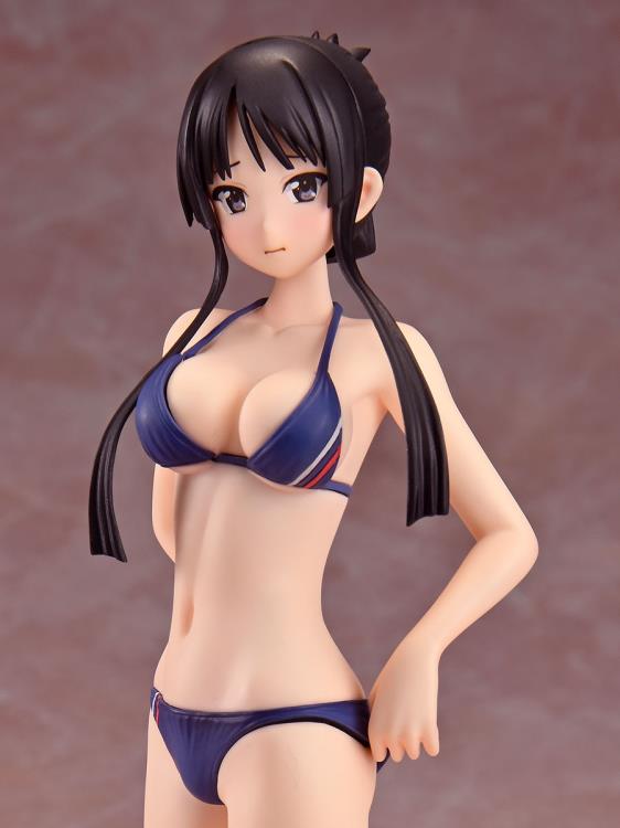 K-ON! Mio Akiyama (Summer Queens) 1/8 Scale Figure Gallery Image 6