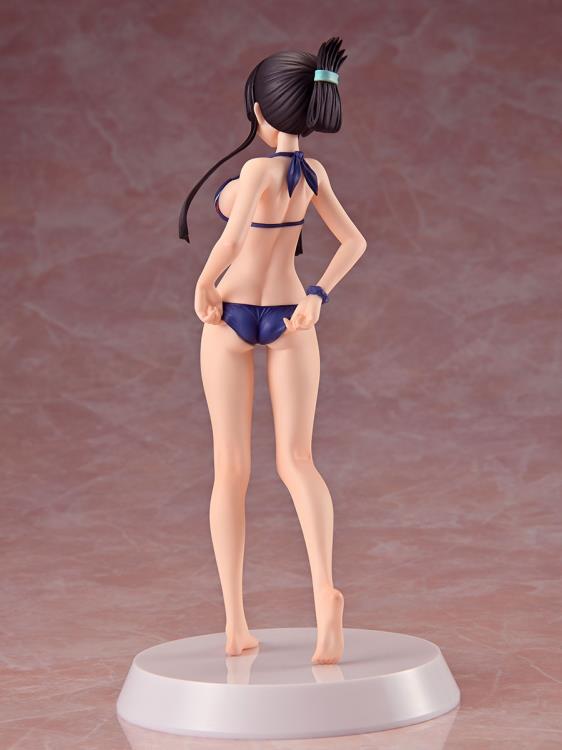 K-ON! Mio Akiyama (Summer Queens) 1/8 Scale Figure Gallery Image 4