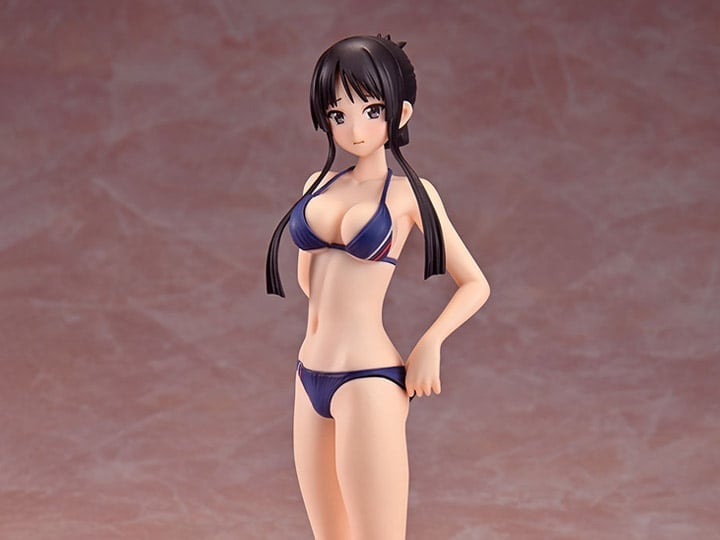K-ON! Mio Akiyama (Summer Queens) 1/8 Scale Figure Gallery Image 1