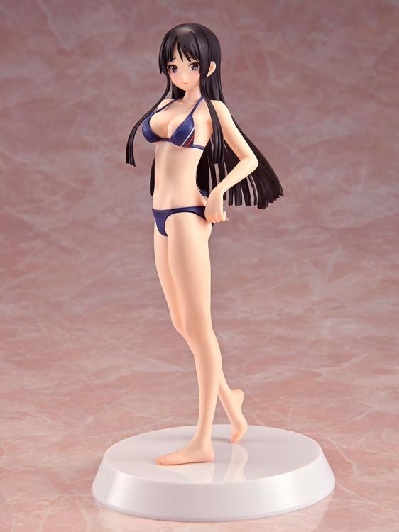 K-ON! Mio Akiyama (Summer Queens) 1/8 Scale Figure Gallery Image 7