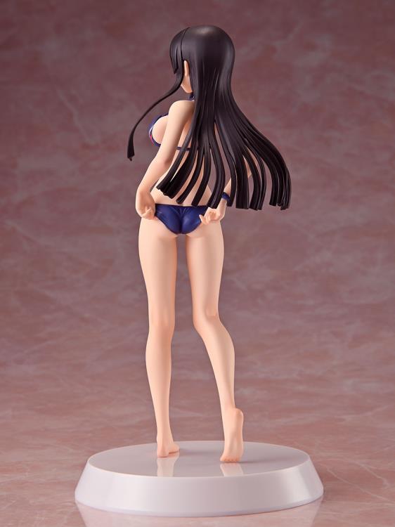 K-ON! Mio Akiyama (Summer Queens) 1/8 Scale Figure Gallery Image 10
