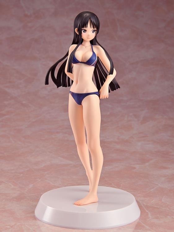 K-ON! Mio Akiyama (Summer Queens) 1/8 Scale Figure Gallery Image 8