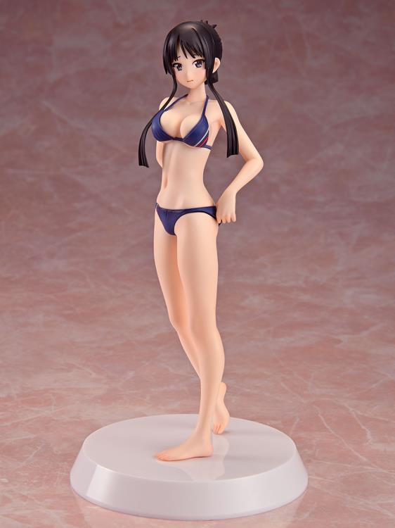 K-ON! Mio Akiyama (Summer Queens) 1/8 Scale Figure Gallery Image 3