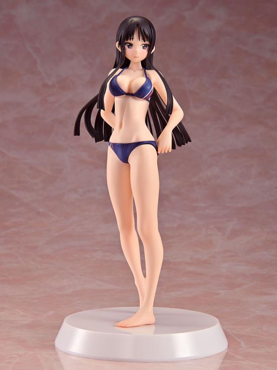 K-ON! Mio Akiyama (Summer Queens) 1/8 Scale Figure Gallery Image 9