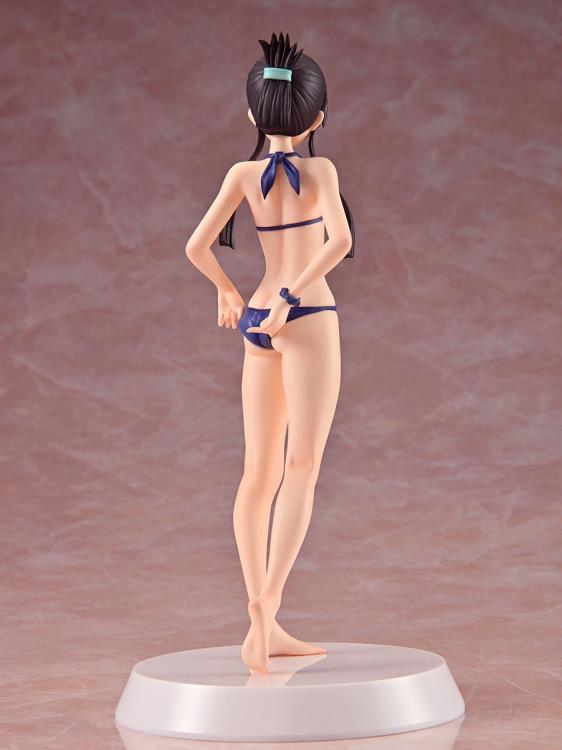 K-ON! Mio Akiyama (Summer Queens) 1/8 Scale Figure Gallery Image 5