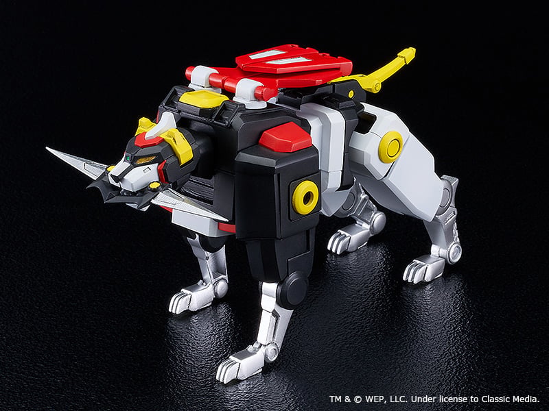 Voltron Moderoid Voltron Model Kit Gallery Image 8