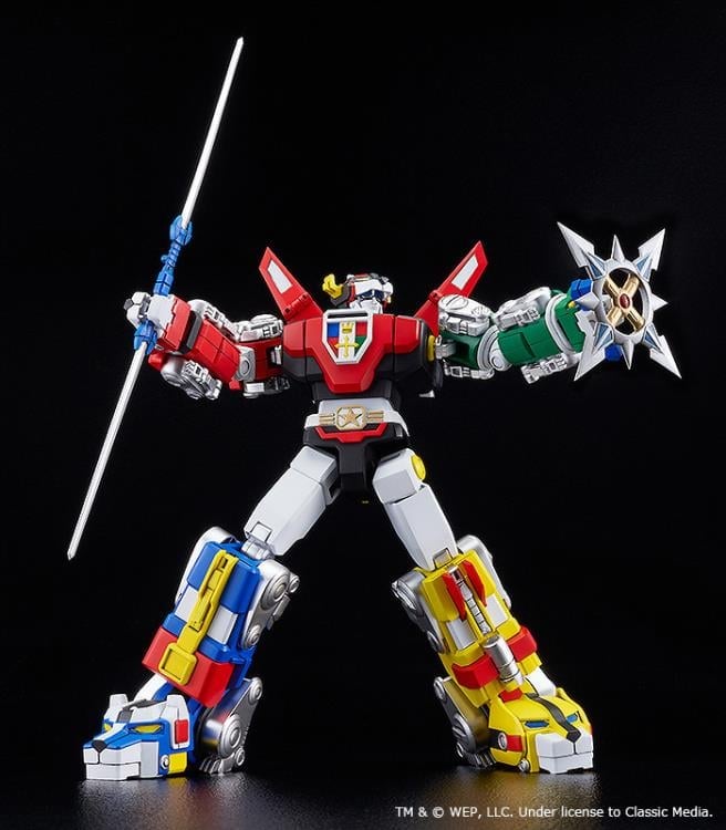 Voltron Moderoid Voltron Model Kit Gallery Image 6
