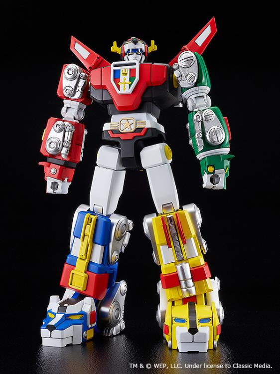 Voltron Moderoid Voltron Model Kit Gallery Image 3