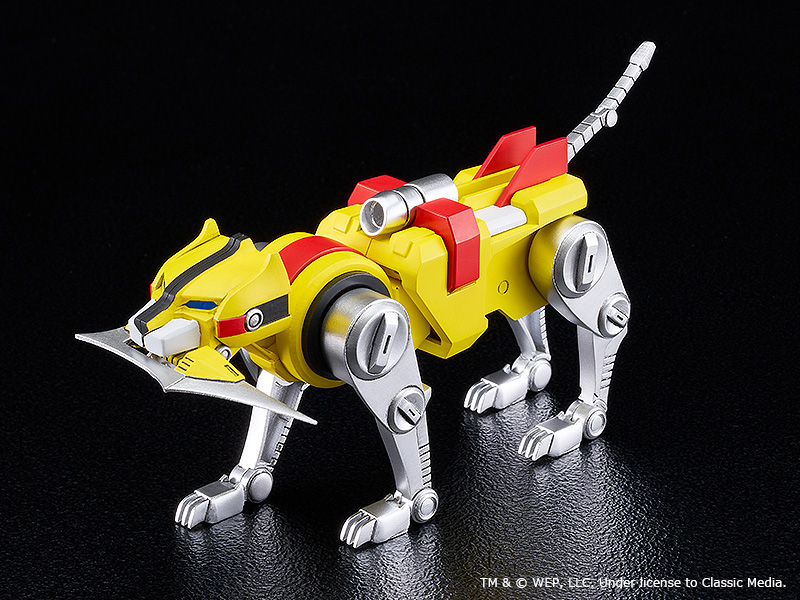 Voltron Moderoid Voltron Model Kit Gallery Image 11