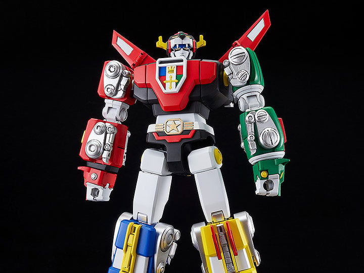 Voltron Moderoid Voltron Model Kit Gallery Image 1