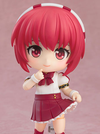 VA-11 HALL-A: Cyberpunk Bartender Action Nendoroid No.2241 Dorothy Haze Gallery Image 2