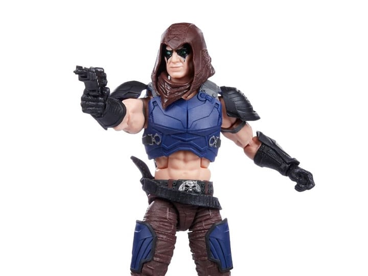 G.I. Joe Classified Series Retro Collection Zartan Exclusive Gallery Image 1