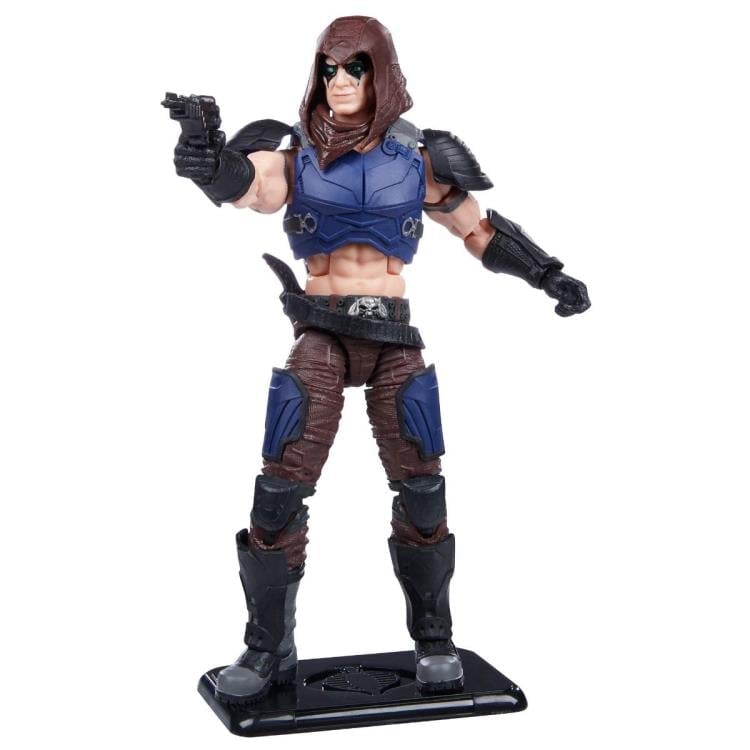 G.I. Joe Classified Series Retro Collection Zartan Exclusive Gallery Image 3
