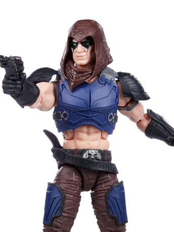 G.I. Joe Classified Series Retro Collection Zartan Exclusive Gallery Image 2
