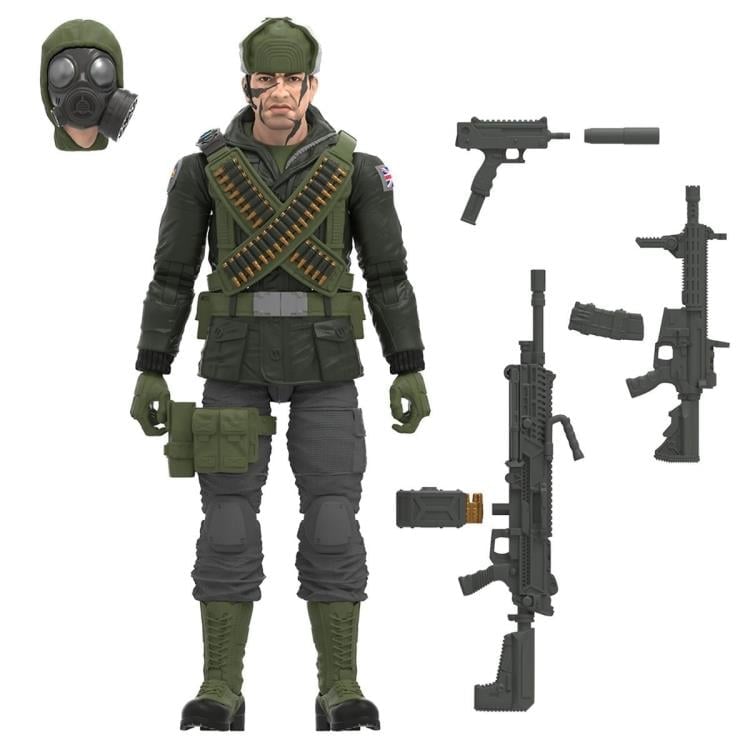G.I. Joe Classified Series #77 Nightforce David "Big Ben" Bennett Exclusive Gallery Image 11