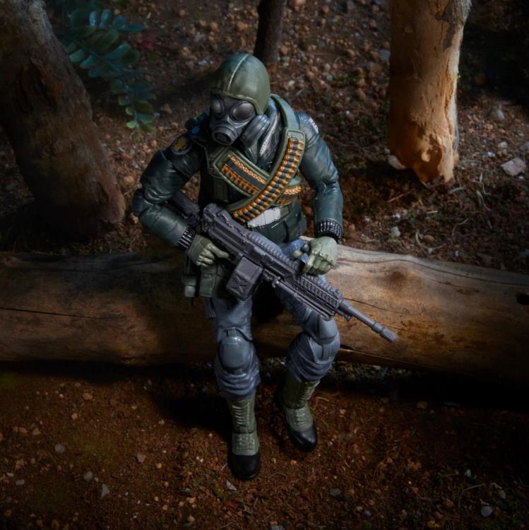 G.I. Joe Classified Series #77 Nightforce David "Big Ben" Bennett Exclusive Gallery Image 4