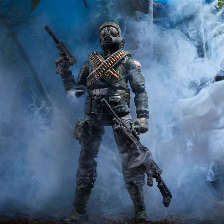 G.I. Joe Classified Series #77 Nightforce David "Big Ben" Bennett Exclusive Gallery Image 3