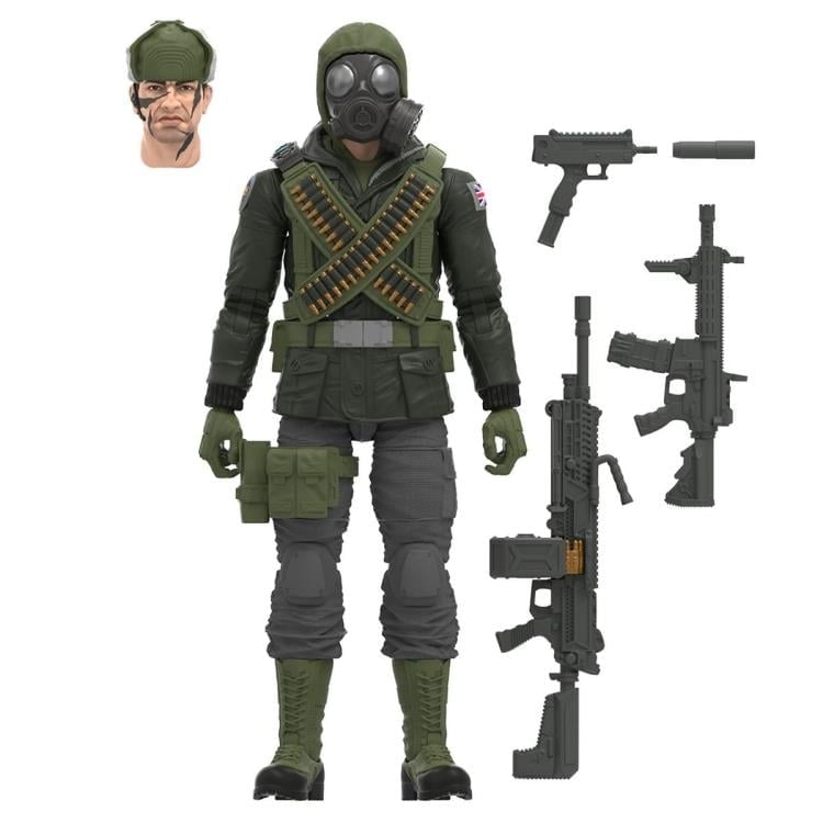 G.I. Joe Classified Series #77 Nightforce David "Big Ben" Bennett Exclusive Gallery Image 10