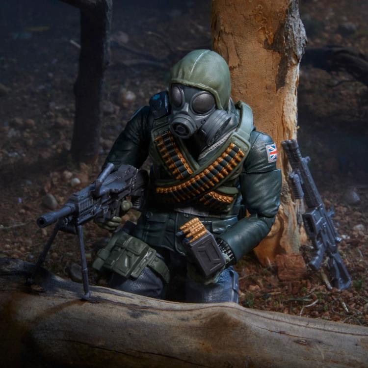 G.I. Joe Classified Series #77 Nightforce David "Big Ben" Bennett Exclusive Gallery Image 5
