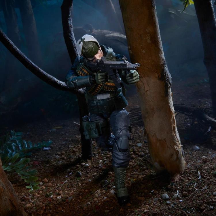 G.I. Joe Classified Series #77 Nightforce David "Big Ben" Bennett Exclusive Gallery Image 7