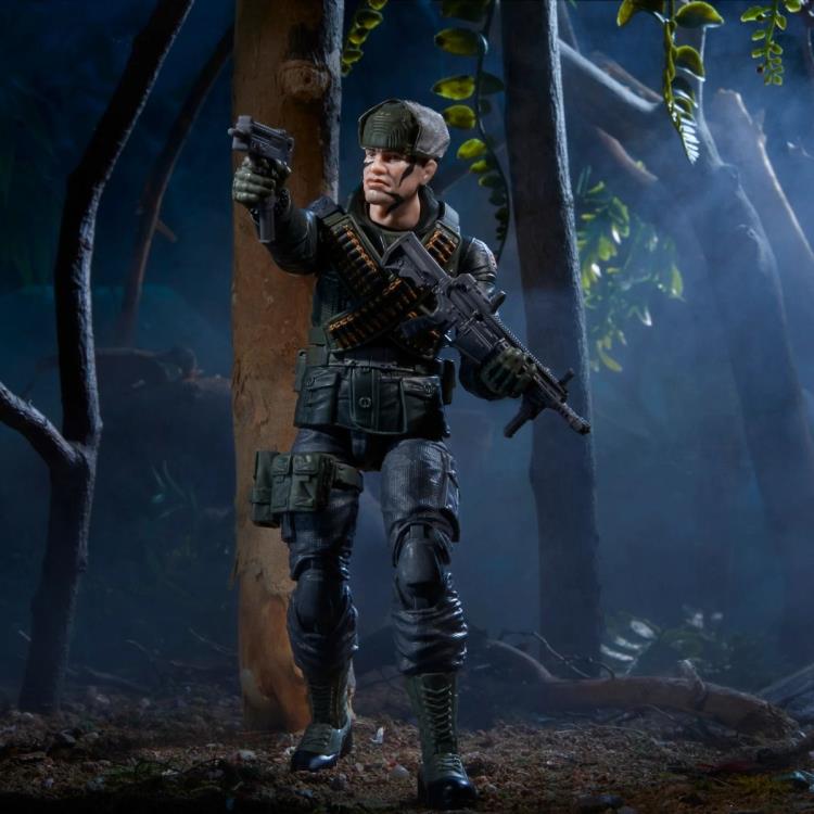 G.I. Joe Classified Series #77 Nightforce David "Big Ben" Bennett Exclusive Gallery Image 6