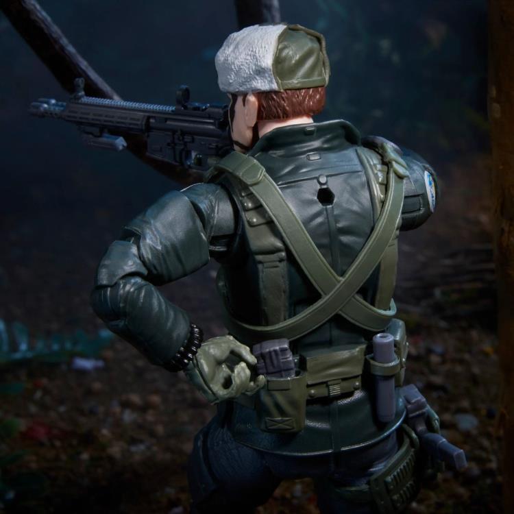 G.I. Joe Classified Series #77 Nightforce David "Big Ben" Bennett Exclusive Gallery Image 8