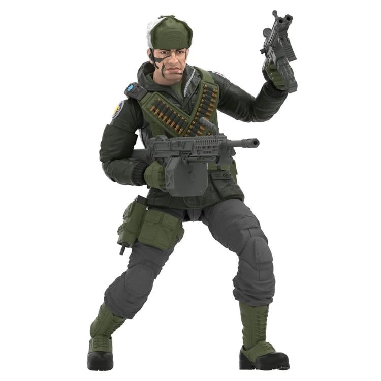 G.I. Joe Classified Series #77 Nightforce David "Big Ben" Bennett Exclusive Gallery Image 9