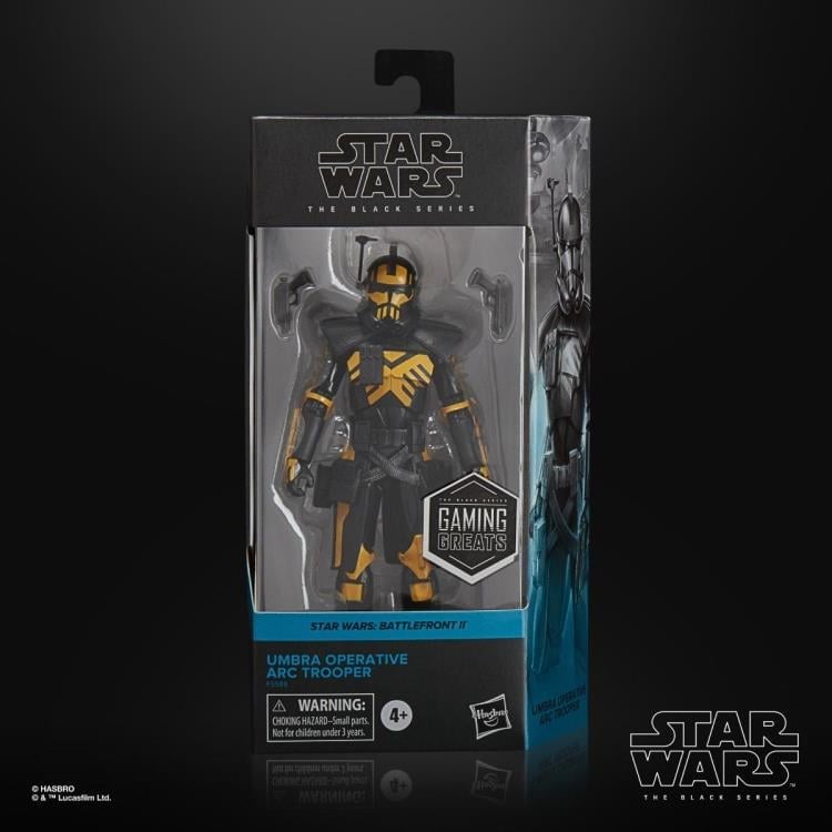Star Wars: The Black Series Gaming Greats 6