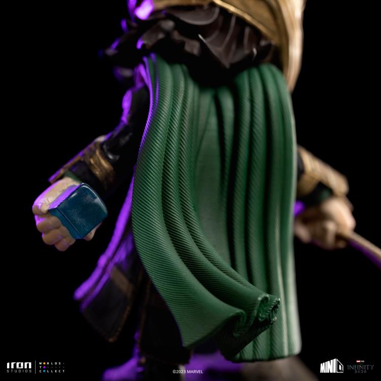 Avengers: Infinity Saga MiniCo Loki Gallery Image 14