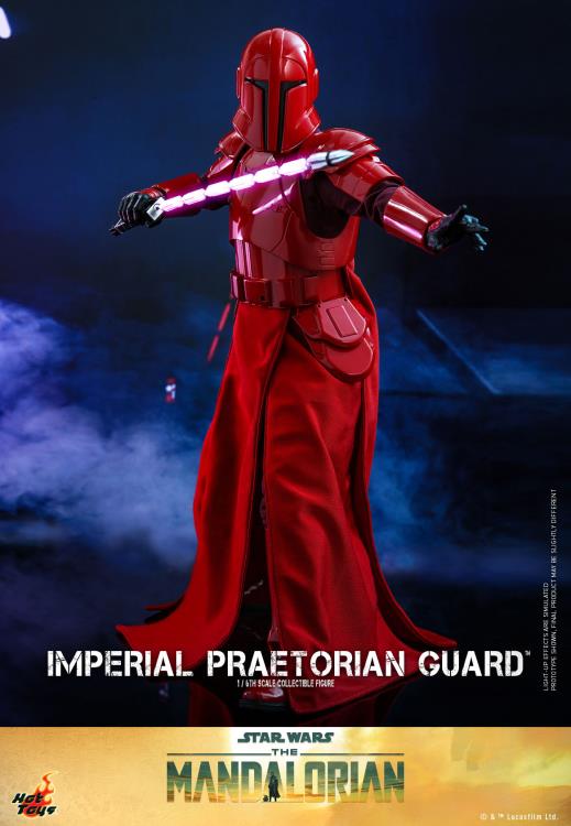 The Mandalorian TMS108 Imperial Praetorian Guard 1/6th Scale Collectible Figure Gallery Image 16