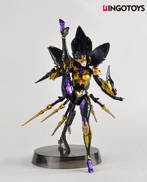 BT-04 Spider Lady