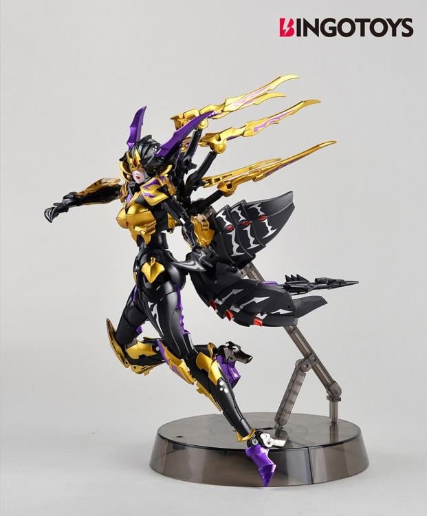 BT-04 Spider Lady