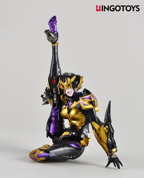 その他 BINGOTOYS SPIDER LADY BT04 29-KS0714-04 BT-04 Spider Lady