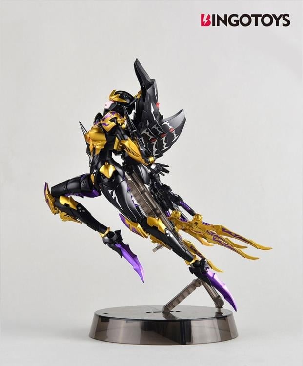 BT-04 Spider Lady