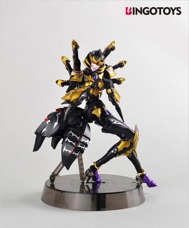 その他 BINGOTOYS SPIDER LADY BT04 29-KS0714-04 BT-04 Spider Lady