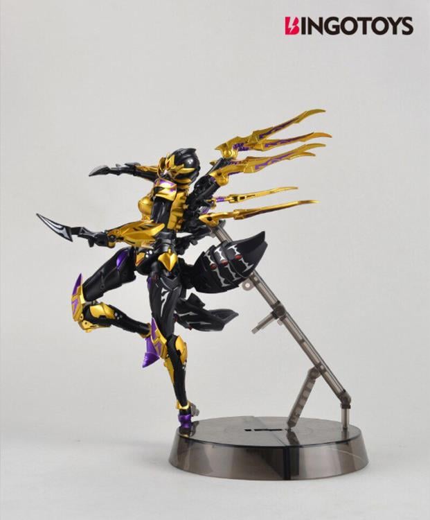 BT-04 Spider Lady
